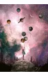 Puzzle 1000 el. T�sknota za planet� Schmidt