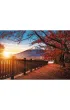 Puzzle 1000 el. G�ra Fuji, Japonia Trefl