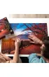 Puzzle 1000 el. G�ra Fuji, Japonia Trefl
