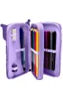 KIDS EUROSWAN Pi�rnik pluszowy dwukomorowy z wyposa�eniem KU00030