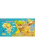 M�j pierwszy atlas �wiata z globusem