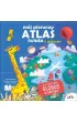 M�j pierwszy atlas �wiata z globusem