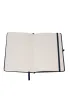 Antra Notes romantyzm A5 granatowy czysty 160 kartek