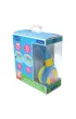 Sk�adane s�uchawki �winka Peppa 2 w 1 Bluetooth i przewodowe z zabezpieczeniem g�o�no�ci dla dzieci HPBT010PP