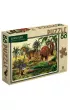 Puzzle 88 el. Dinozaury Nasza Ksi�garnia