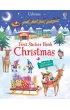 First Sticker Book Christmas. A Christmas Sticker Book for Children