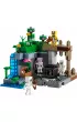 LEGO Minecraft Loch szkieletw 21189