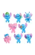 Figurki do przyczepiania Stitch Attachmeez 46451 1szt.mix Just Play