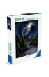 Puzzle 1500 el. Czarny smok Ravensburger
