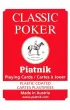 Karty do gry Ekstra classic poker