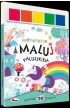 Maluj paluszkiem Jednoro�ce