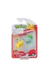 Figurki Bitewne Bulbasaur i Pikachu, figurki
