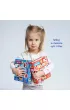 CzuCzu Puzzle do pary Cyferki 3+ Bright Junior Media