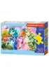 Puzzle 30 el. Cute Unicorns Selfie Castorland