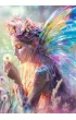 Puzzle 500 el. Make A Wish Castorland
