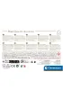 Puzzle 500 el. Compact Cinquecento Clementoni