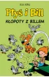 Komiksy s� super! K�opoty z Billem. Pty� i Bill. Tom 13