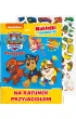 Psi Patrol Naklejki na numerki cz�� 5. Na ratunek przyjacio�om!