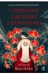 Czerwone orchidee z Szanghaju – Juliette Morillot – okładka ebook