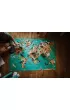 Puzzle edukacyjne z figurkami 3D Dinozaury 6+ Janod