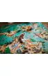 Puzzle edukacyjne z figurkami 3D Dinozaury 6+ Janod