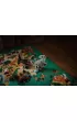 Puzzle edukacyjne z figurkami 3D Dinozaury 6+ Janod