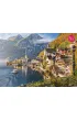 Puzzle 2000 el. Hallstatt in the Morning Light CherryPazzi