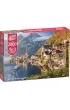 Puzzle 2000 el. Hallstatt in the Morning Light CherryPazzi