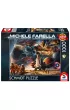 Puzzle 1000 el. PQ Michele Farella Podr� do galakt Schmidt