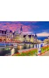 Puzzle 1000 el. Gandawa, Belgia Enjoy