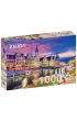 Puzzle 1000 el. Gandawa, Belgia Enjoy