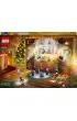 LEGO Harry Potter Kalendarz adwentowy LEGO® Harry Potter™ 76404