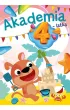 Ksi��eczka edu. A5 Akademia 4-latka SKRZAT 071818