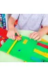 Ksi��eczka kreatywna BusyBook Duck Roter Kafer
