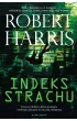 Indeks strachu – Robert Harris – okładka ebook