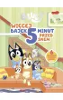 Pakiet: Bluey. Wi�cej bajek 5 minut przed snem, Bluey i Bingo. Ksi��ka kucharska Wytwornej Restauracji, Hey Clay - Bluey
