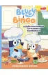 Pakiet: Bluey. Wi�cej bajek 5 minut przed snem, Bluey i Bingo. Ksi��ka kucharska Wytwornej Restauracji, Hey Clay - Bluey