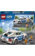 LEGO City Samoch�d policyjny 60239