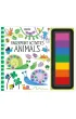 Animals. Fingerprint activities wer. angielska