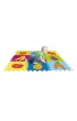 Puzzle piankowe Owoce 9 element�w Artyk