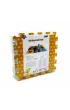 Puzzle piankowe Owoce 9 element�w Artyk