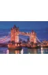 Puzzle 1000 el. High Quality Collection. Tower Bridge At Night Clementoni