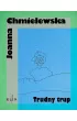 Trudny trup – Joanna Chmielewska – okładka ebook