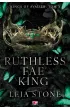 Ruthless Fae King. Kings of Avalier. Tom 3 – Leia Stone – okładka ebook