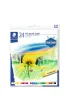 Staedtler Suche pastele Karat 24 szt.