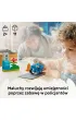 LEGO DUPLO Niebieski motocykl policyjny 10471