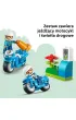 LEGO DUPLO Niebieski motocykl policyjny 10471