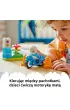 LEGO DUPLO Niebieski motocykl policyjny 10471