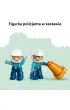 LEGO DUPLO Niebieski motocykl policyjny 10471