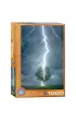 Puzzle 1000 el. Piorun Eurographics